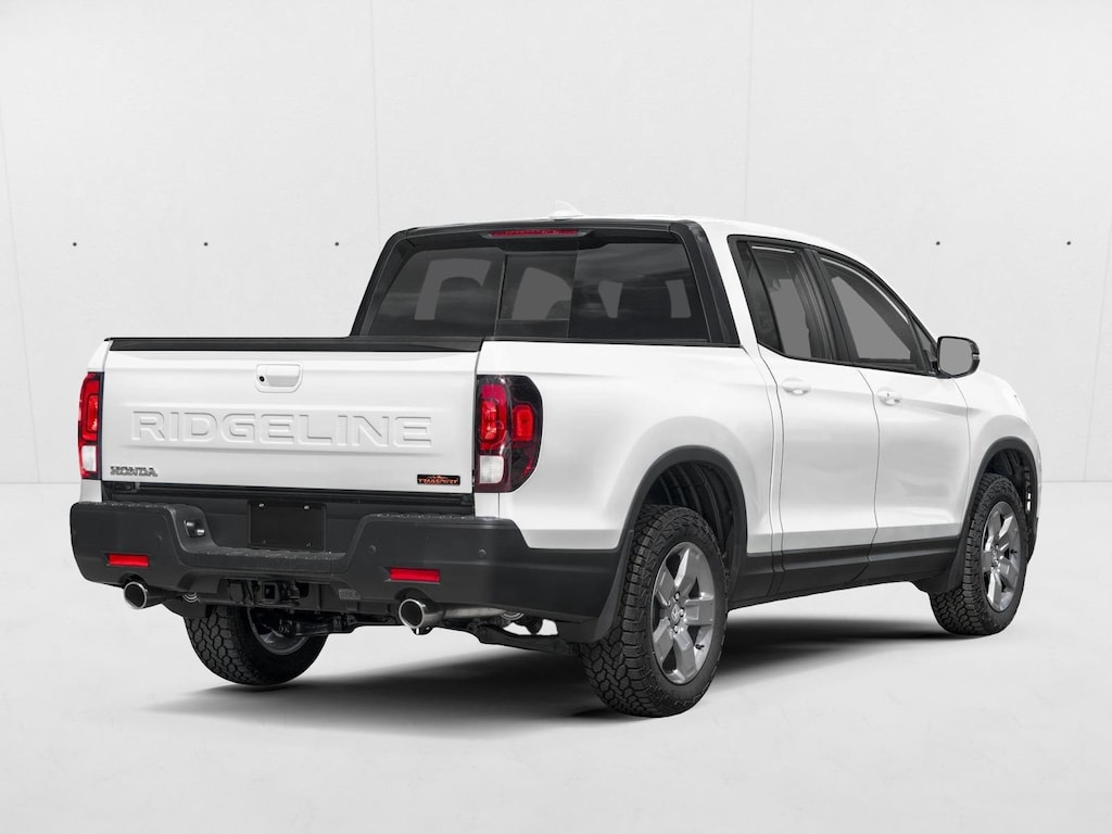 New 2026 Honda Ridgeline TrailSport Truck Crew Cab