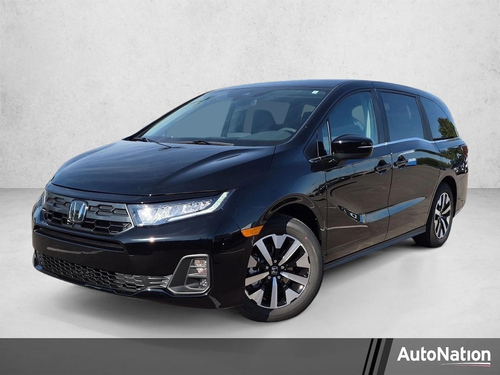 New 2027 Honda Odyssey EX-L Van Passenger