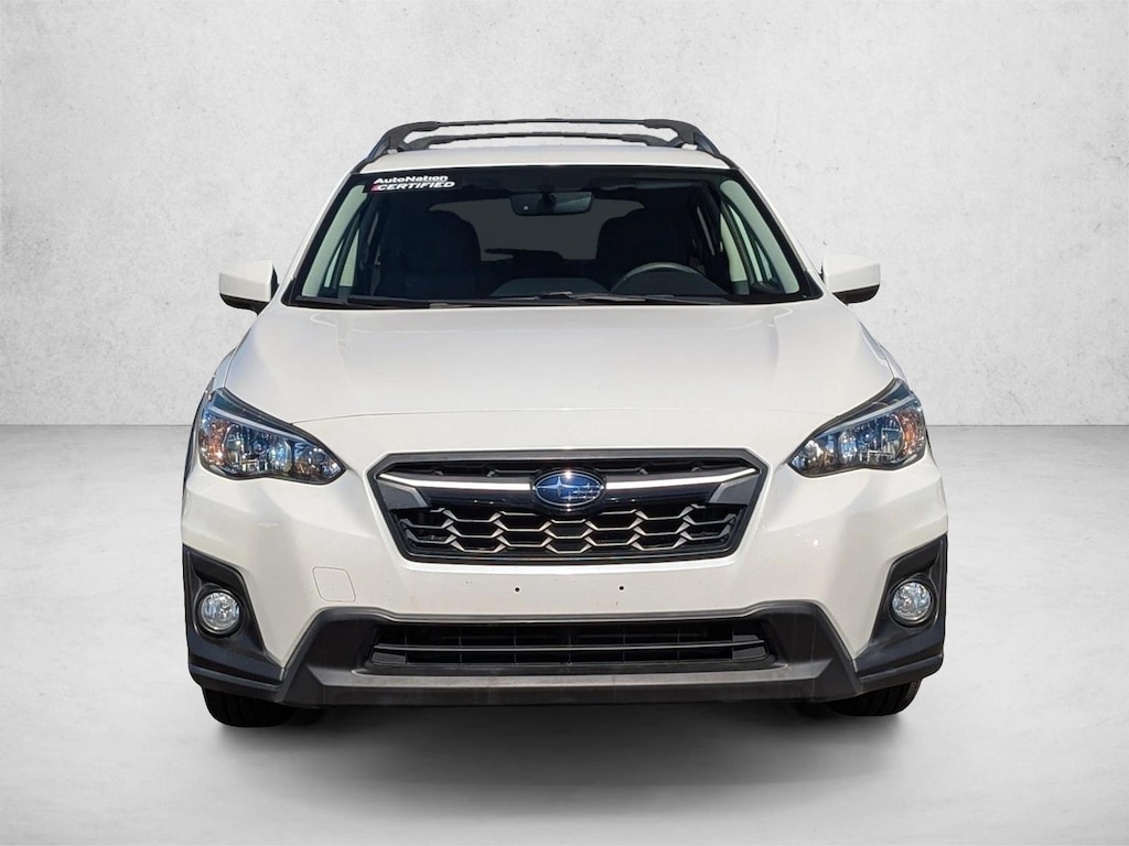 Used 2018 Subaru Crosstrek 2.0i Premium with SUV