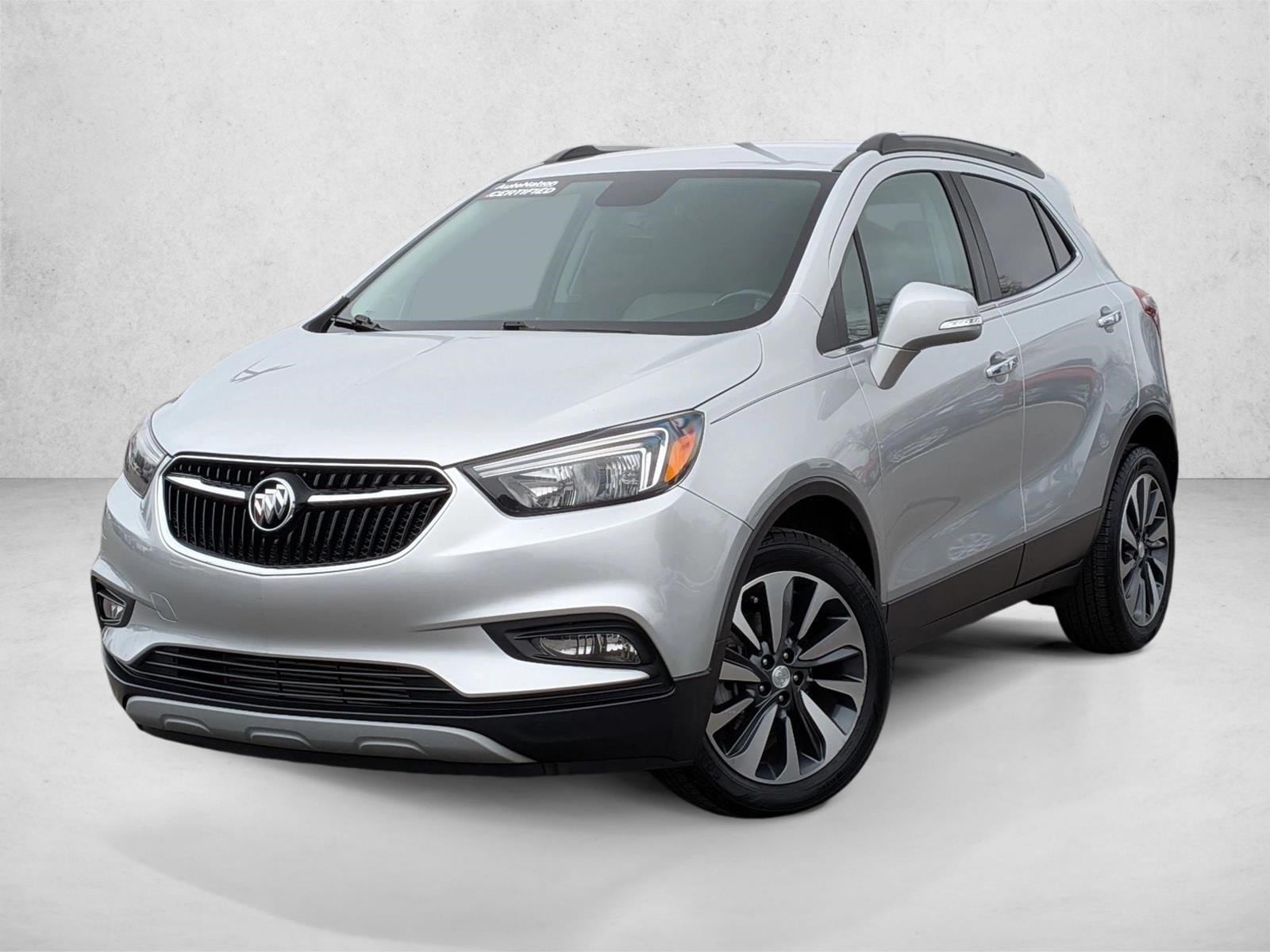 2019 Buick Encore Sport Touring's photo