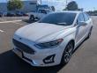 Used 2019 Ford Fusion Hybrid Titanium Sedan