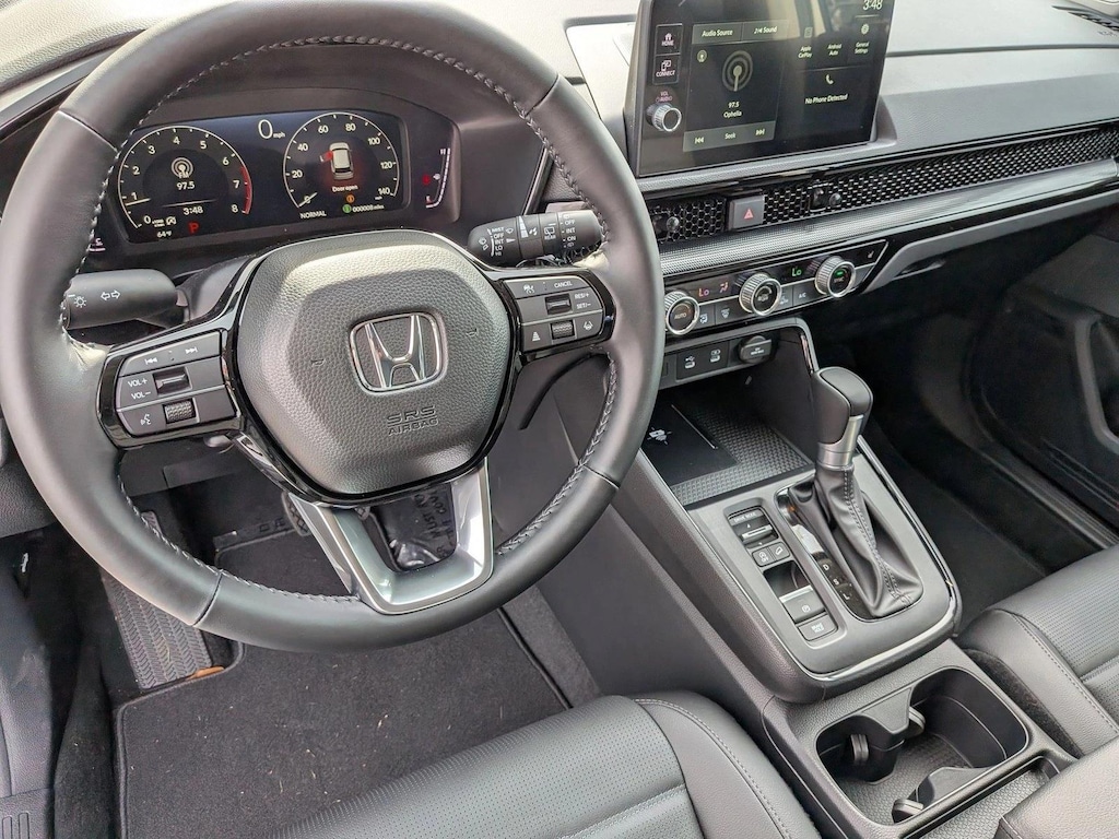 New 2026 Honda CR-V EX-L SUV