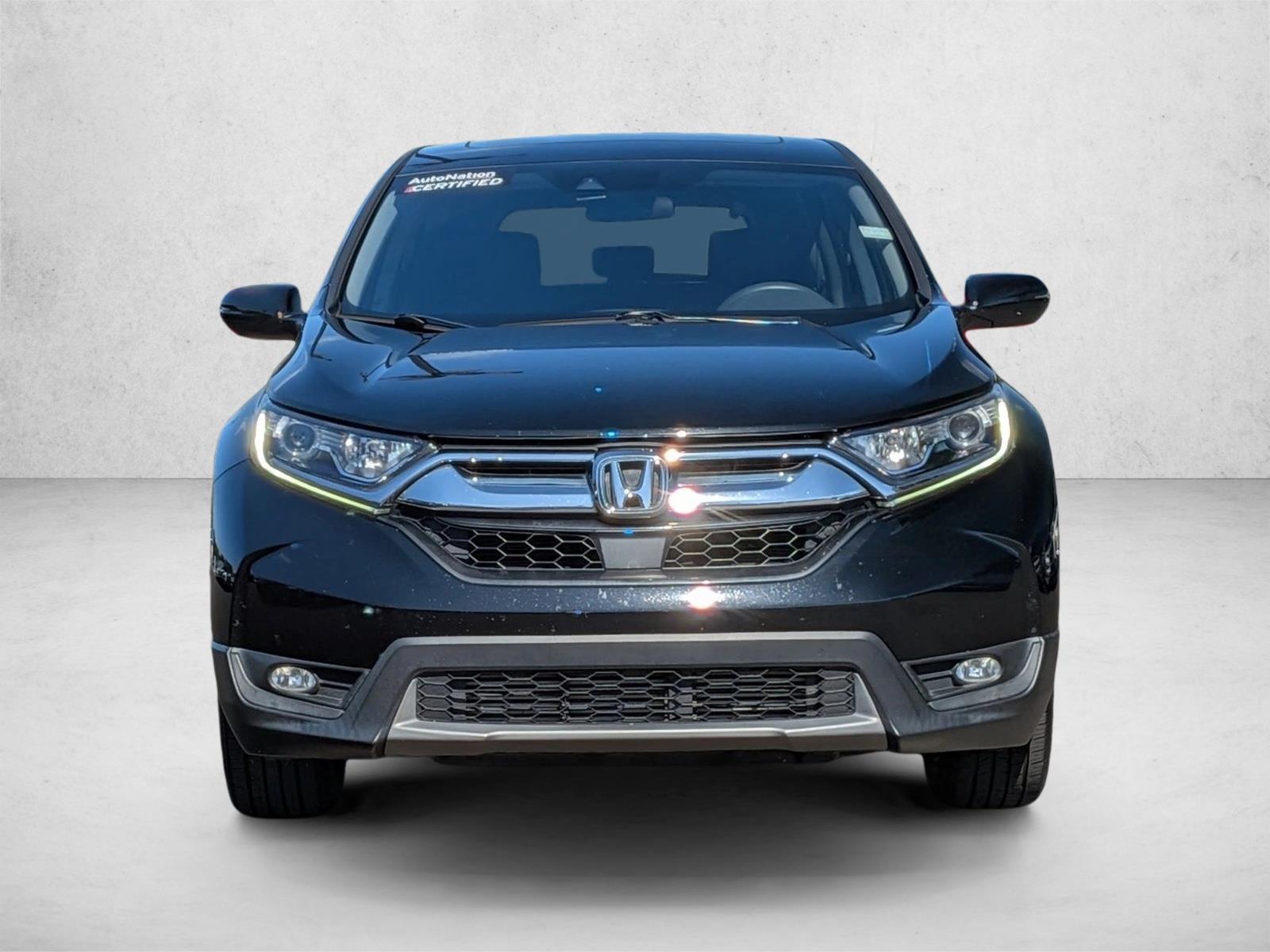 2019 Honda CR-V EX photo 2
