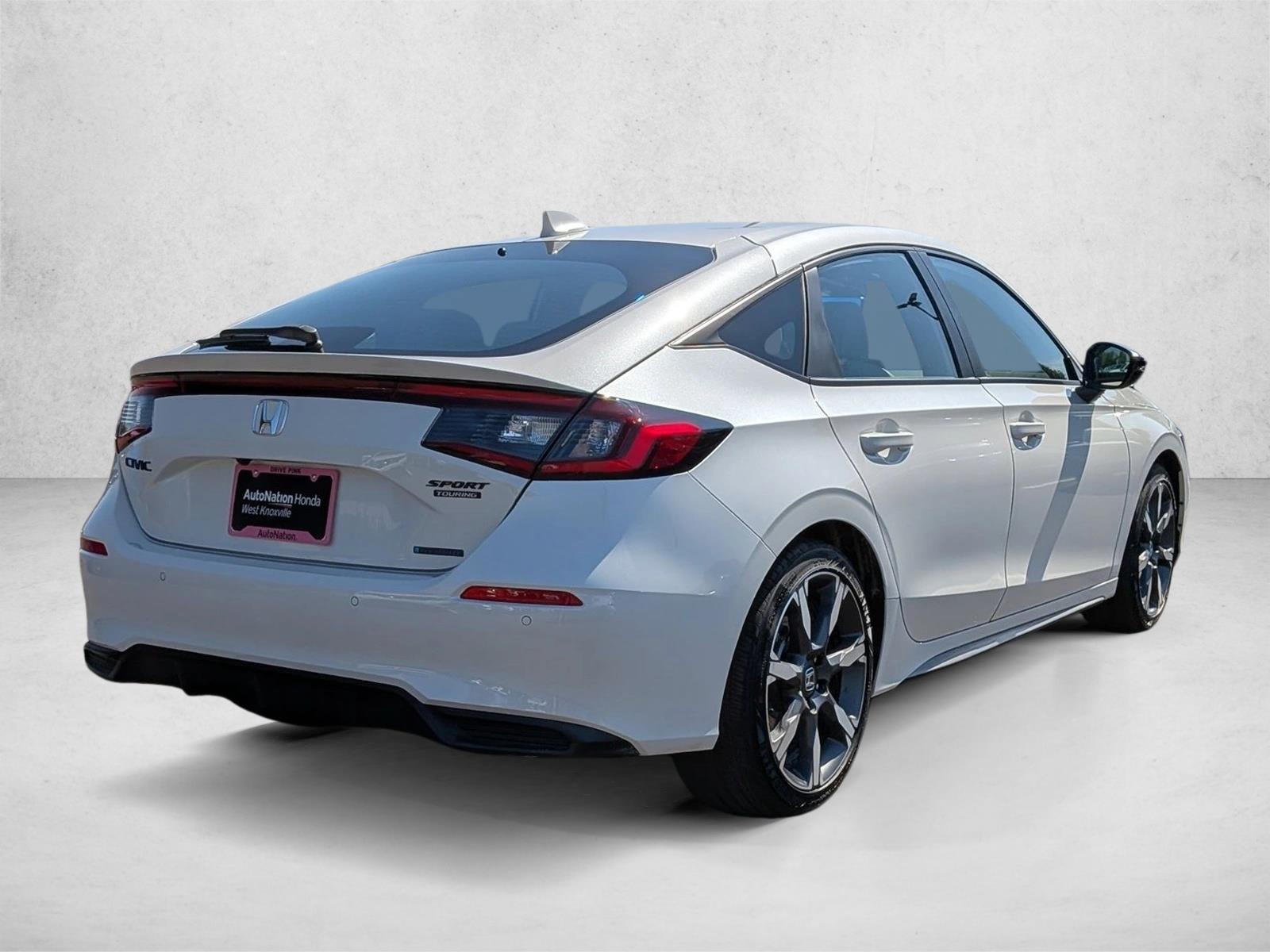 2026 Honda Civic Hybrid Sport Touring photo 2