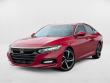 Used 2020 Honda Accord Sport 1.5T Sedan