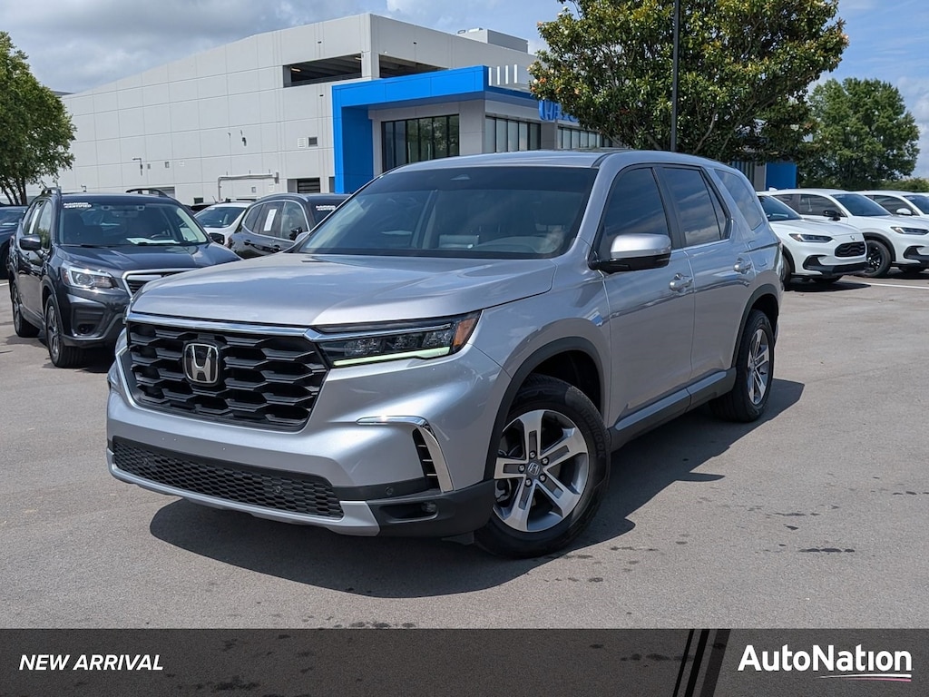 Certified 2025 Honda Pilot EX-L SUV