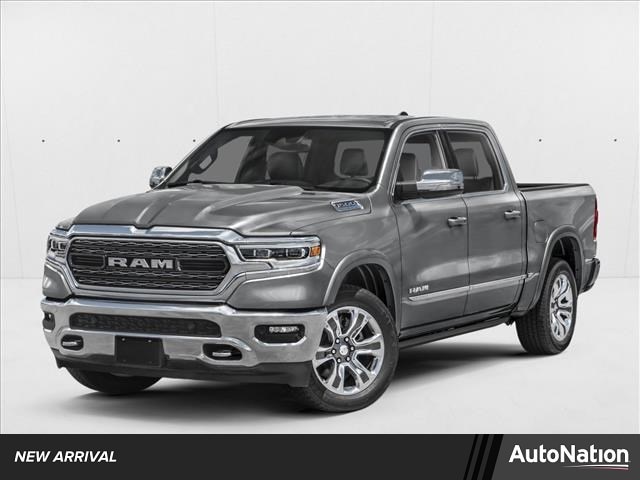 2024 RAM 1500 Limited 4x4 Crew Cab 5'7's photo