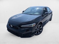 2026 Honda Civic Hybrid Sport Touring Sedan