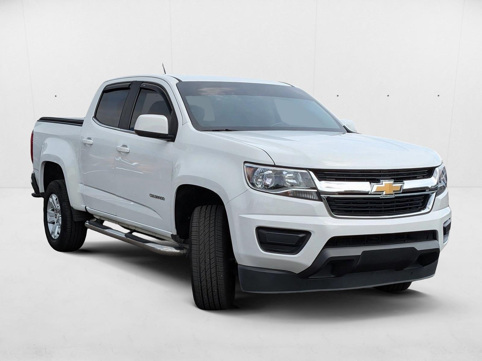 2019 Chevrolet Colorado LT photo 3