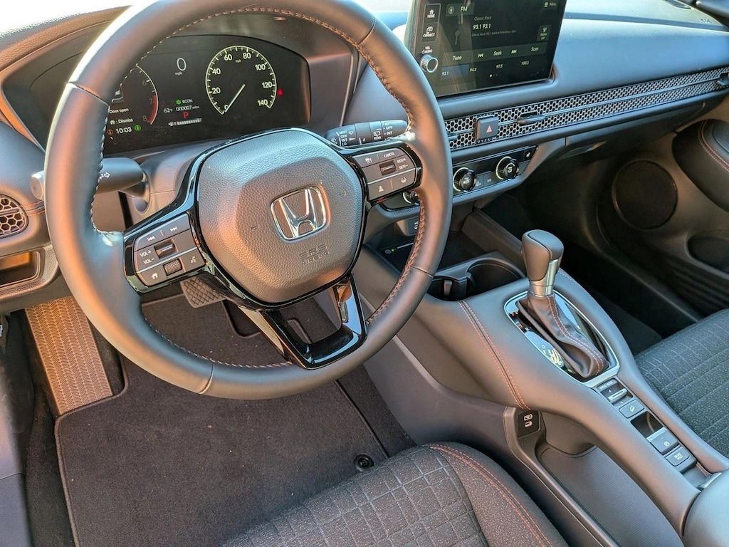 New 2026 Honda HR-V Sport SUV