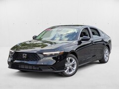 2025 Honda Accord LX Sedan