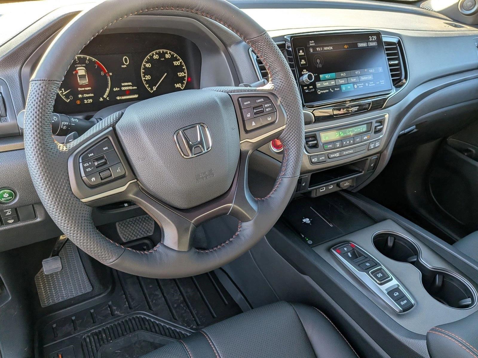 2026 Honda Ridgeline TrailSport photo 3