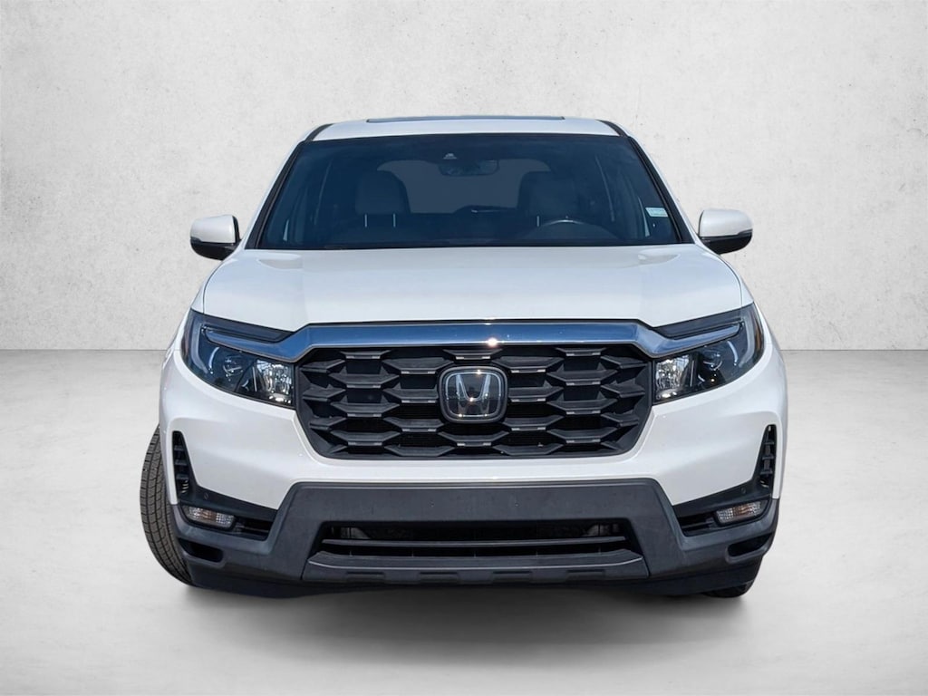 Used 2022 Honda Passport EX-L FWD SUV