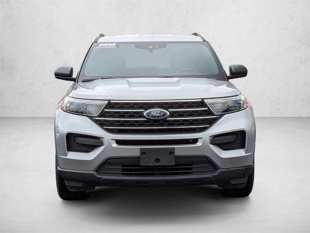 Used 2020 Ford Explorer XLT SUV