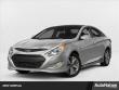 Used 2015 Hyundai Sonata Hybrid Limited Sedan