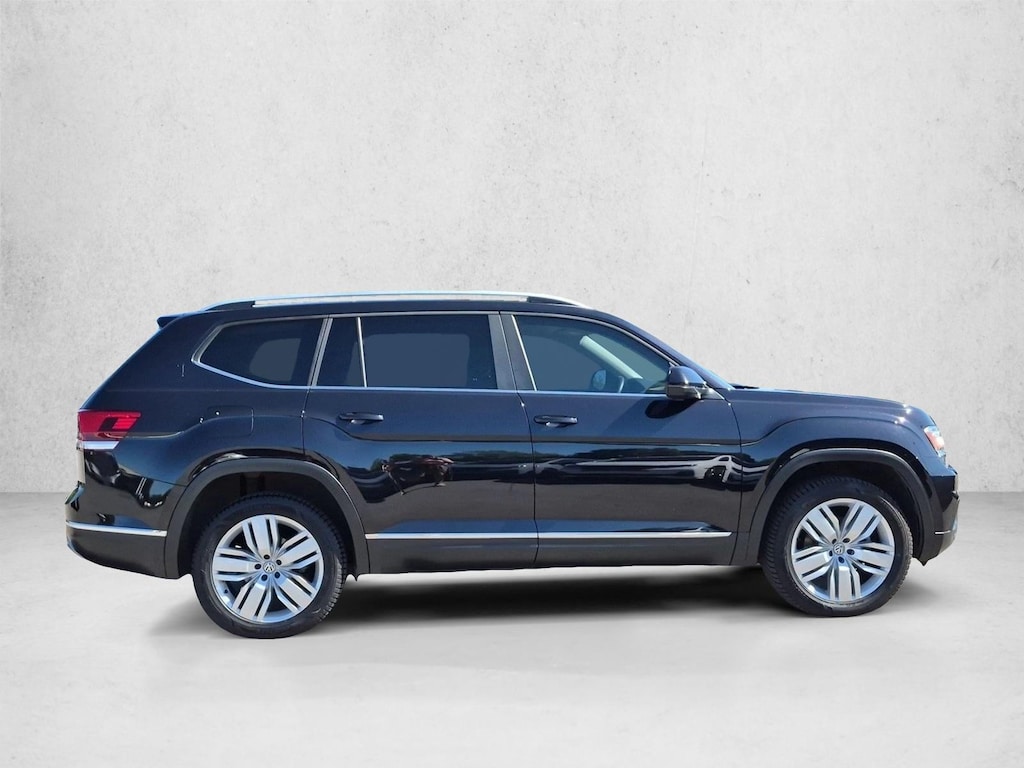Used 2019 Volkswagen Atlas 3.6L V6 SEL 4MOTION SUV