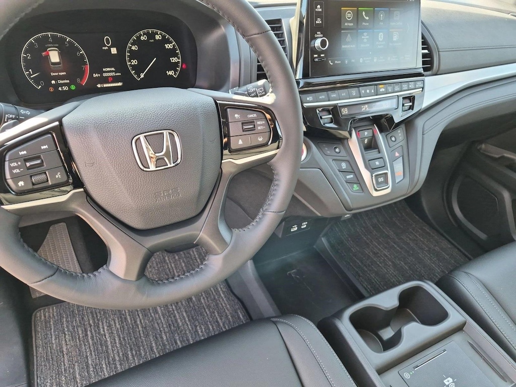 New 2027 Honda Odyssey EX-L Van Passenger