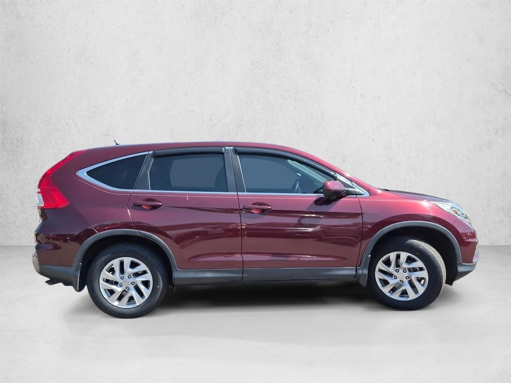 Used 2016 Honda CR-V EX AWD SUV