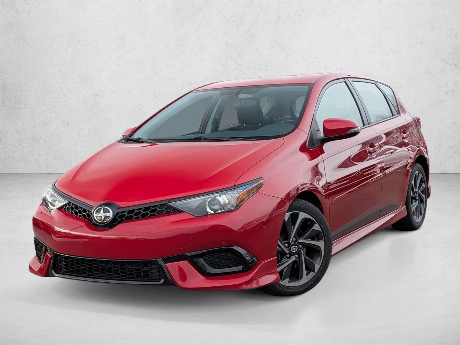 2016 Scion iM Base's photo