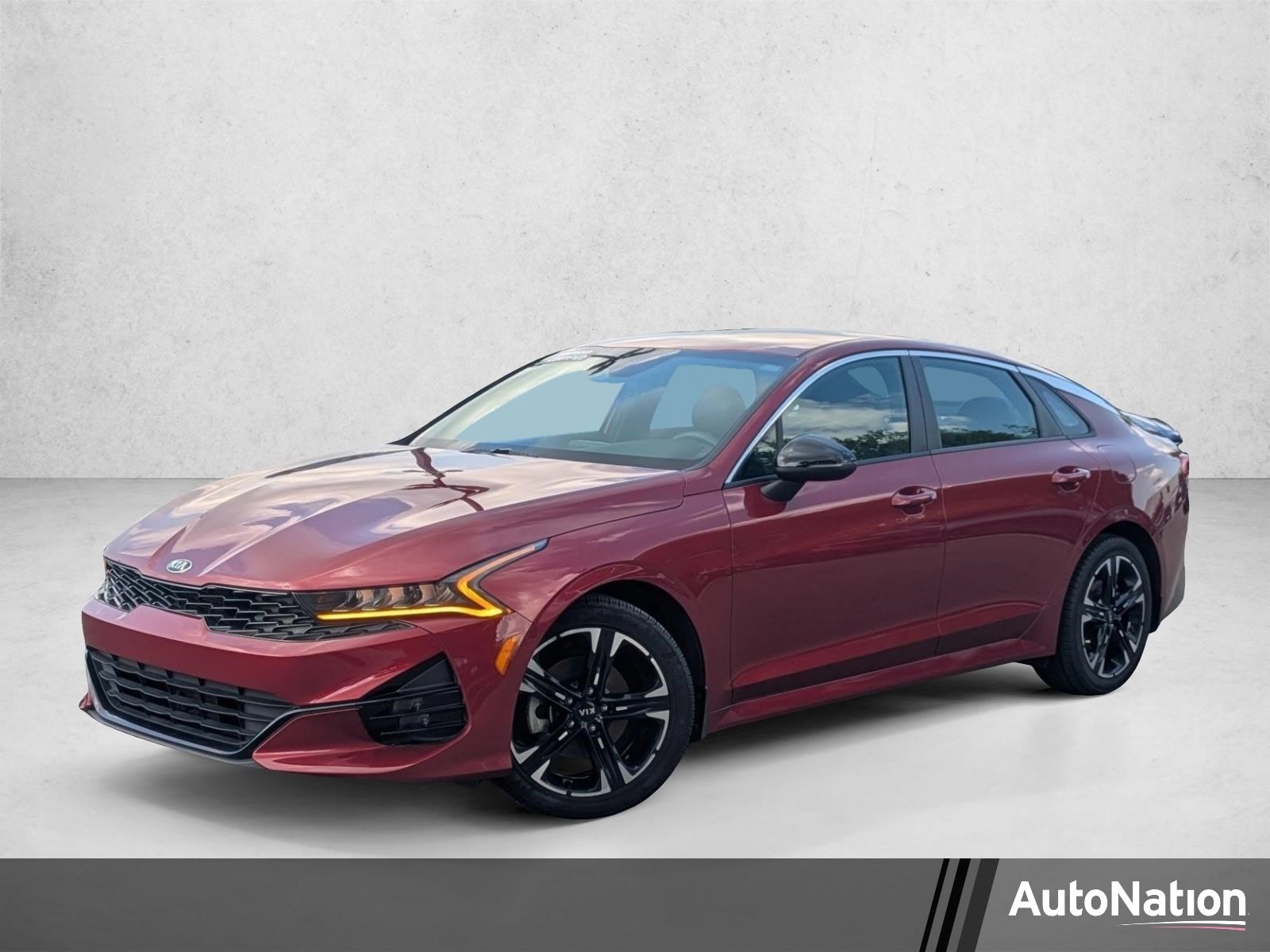 2021 Kia K5