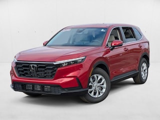 2026 Honda CR-V LX SUV
