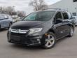 Certified 2019 Honda Odyssey EX-L w/Navigation & RES Van