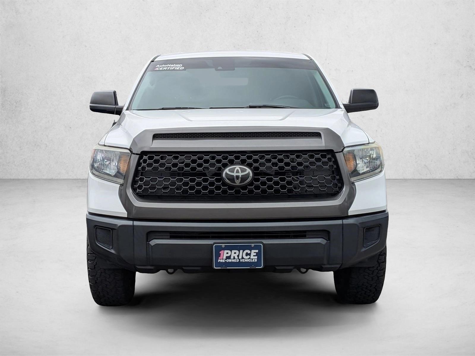 2019 Toyota Tundra SR5 Grade photo 2