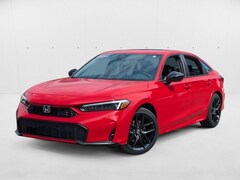 2026 Honda Civic Hybrid Sport Sedan