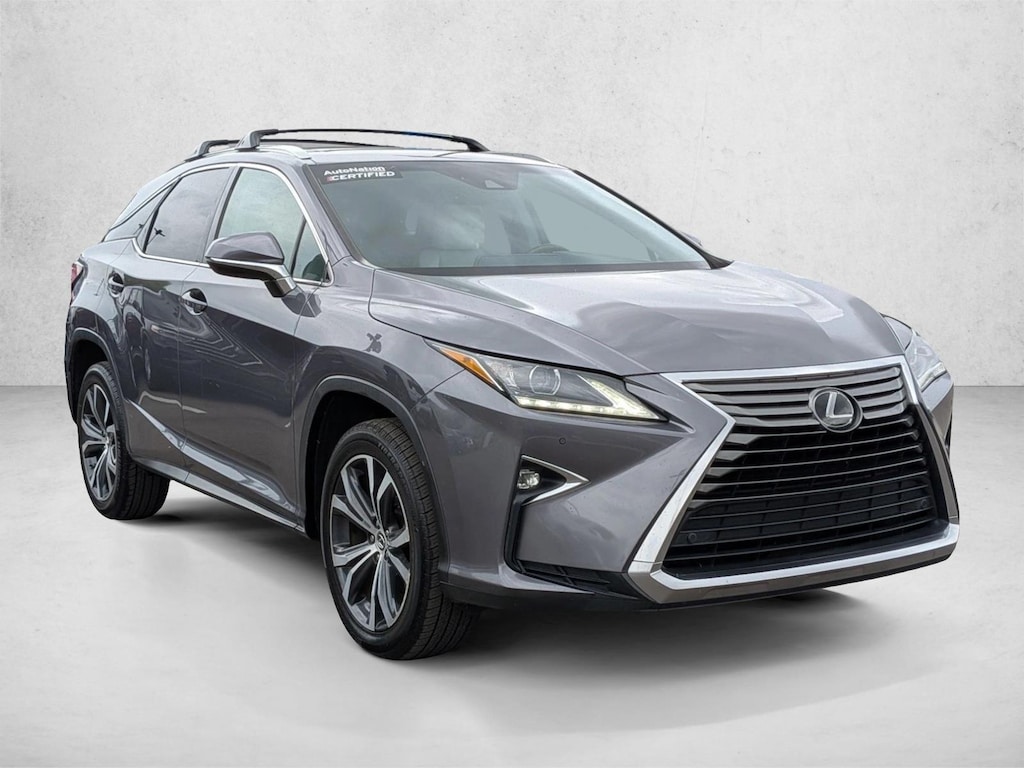 Used 2019 Lexus RX 350 SUV