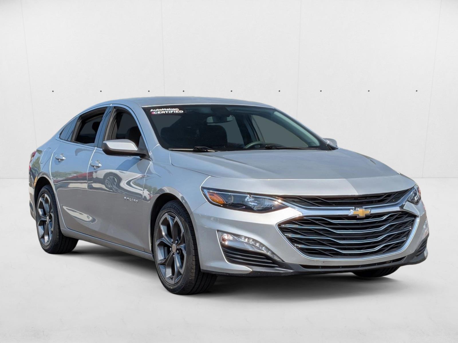 2020 Chevrolet Malibu 1LT photo 3