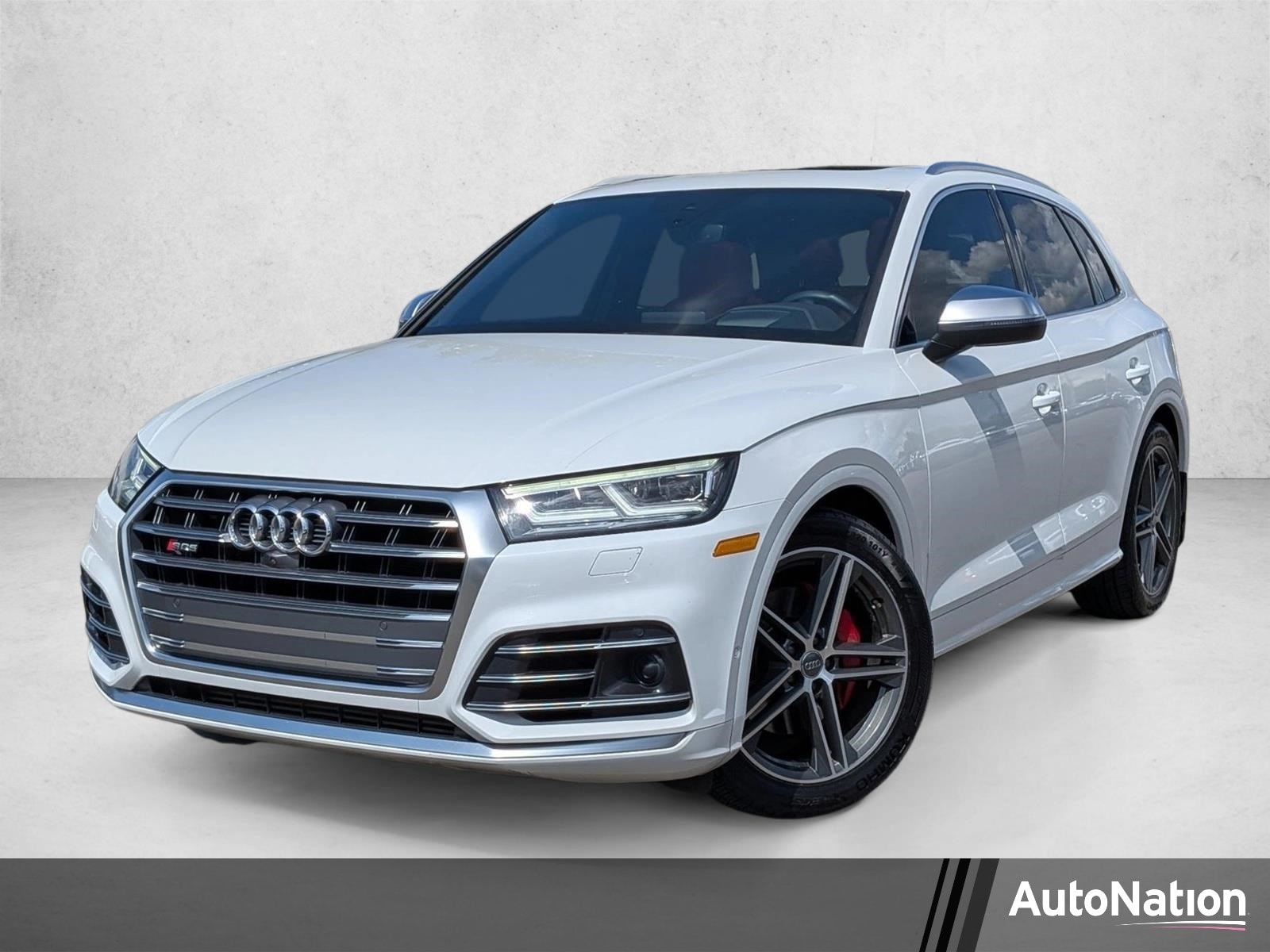 2019 Audi SQ5 3.0 quattro tiptronic Prestige's photo