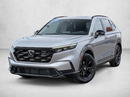 2023 Honda CR-V Hybrid Sport w/BSI SUV