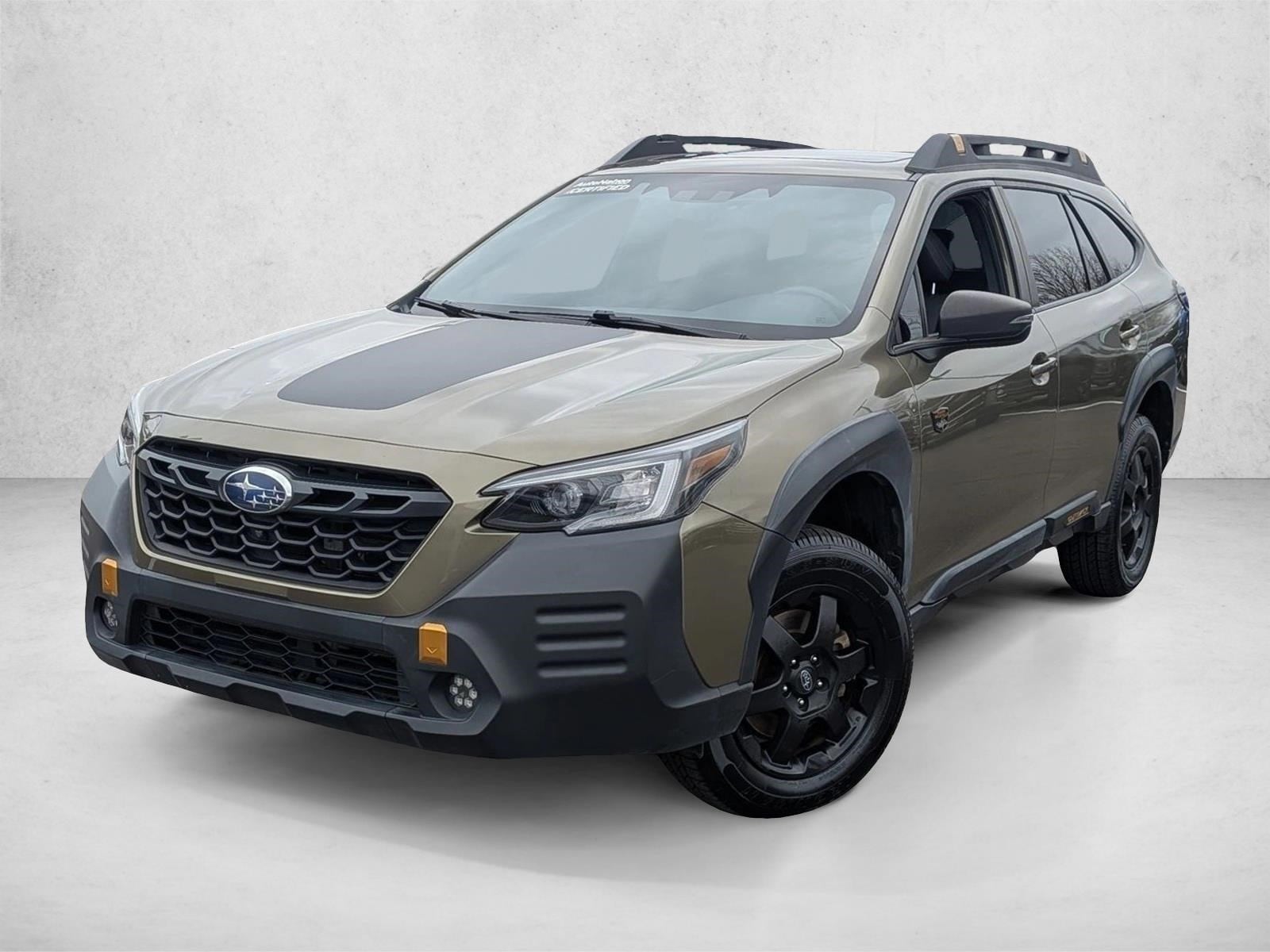2023 Subaru Outback Wilderness's photo