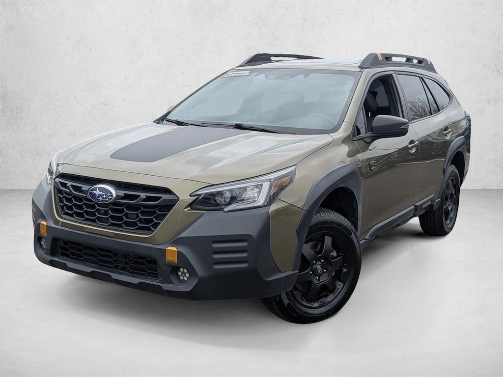 Used 2023 Subaru Outback Wilderness SUV