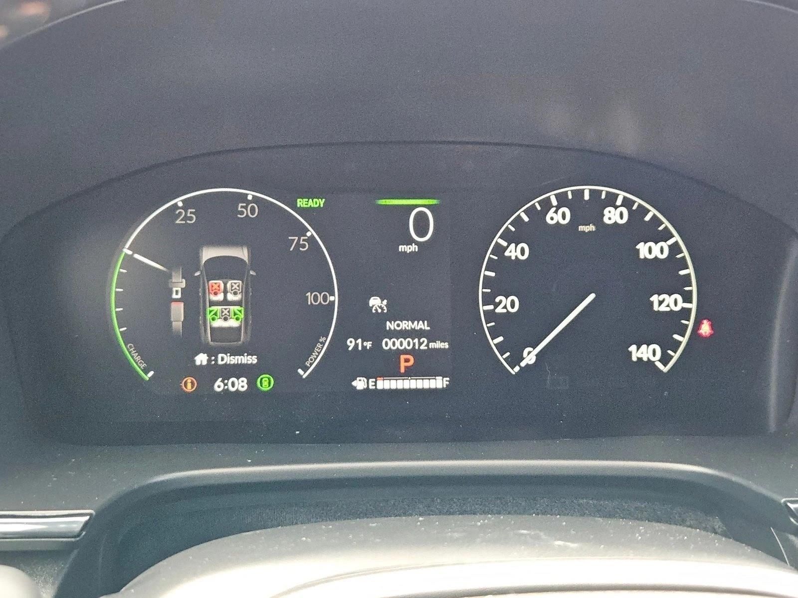 2026 Honda CR-V Sport - Photo 10