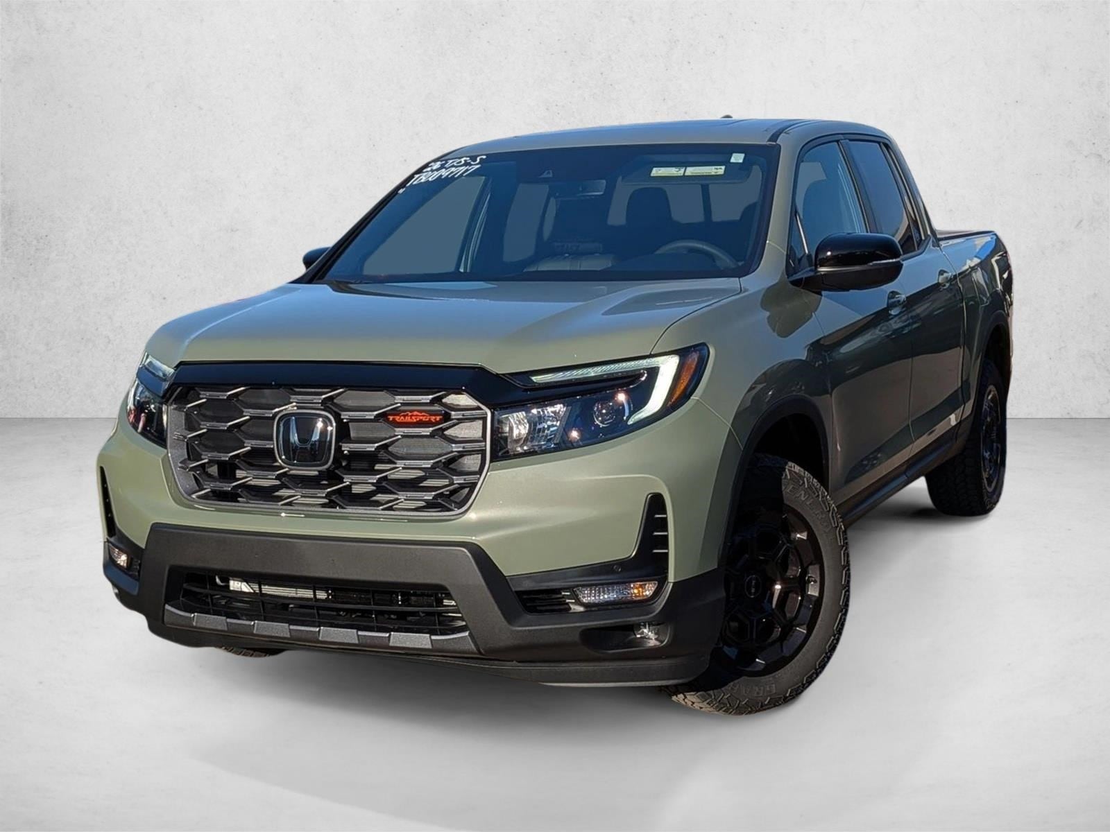 2026 Honda Ridgeline TrailSport's photo
