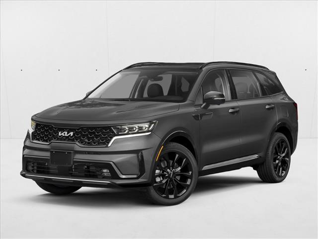 2022 Kia Sorento SX's photo
