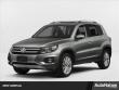Used 2017 Volkswagen Tiguan 2.0T Wolfsburg Edition SUV