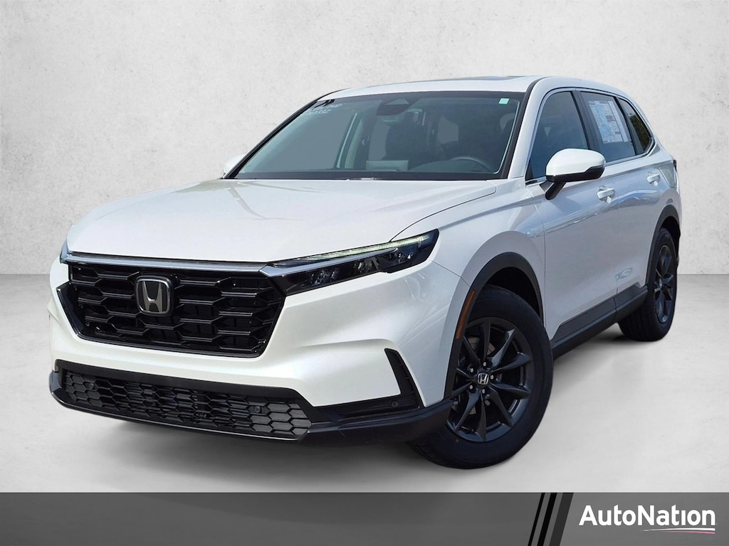 New 2026 Honda CR-V EX-L SUV