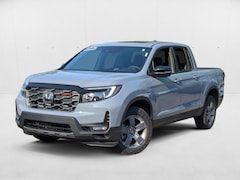 2025 Honda Ridgeline TrailSport Truck Crew Cab