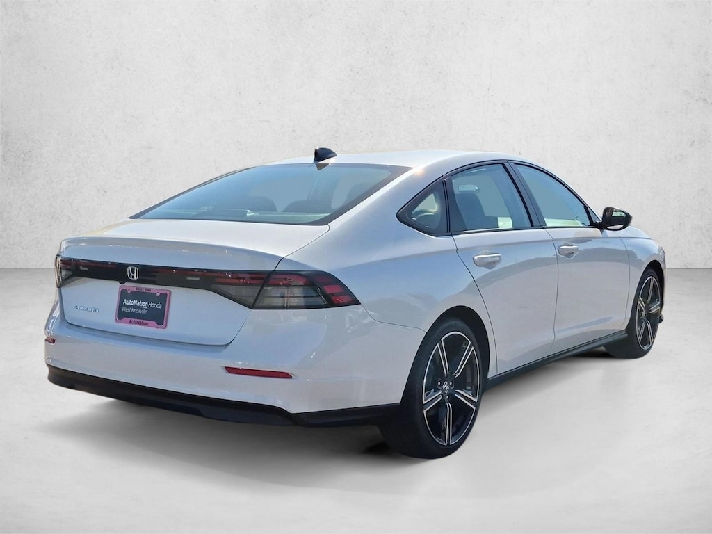New 2026 Honda Accord SE Sedan