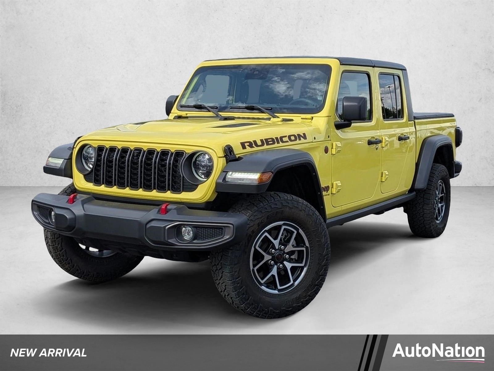 2024 Jeep Gladiator Rubicon's photo