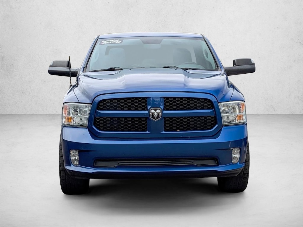 Used 2017 Ram 1500 Tradesman/Express Truck Quad Cab