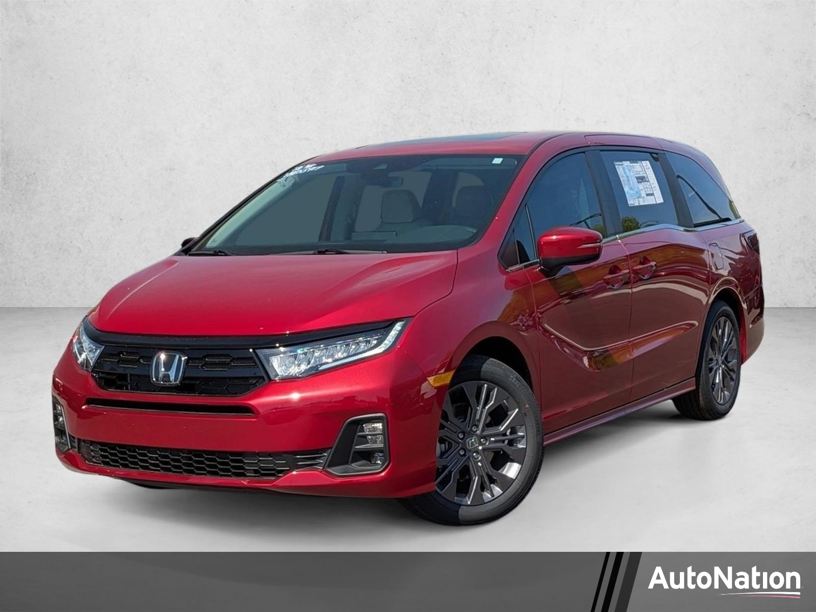 New 2026 Honda Odyssey Touring
