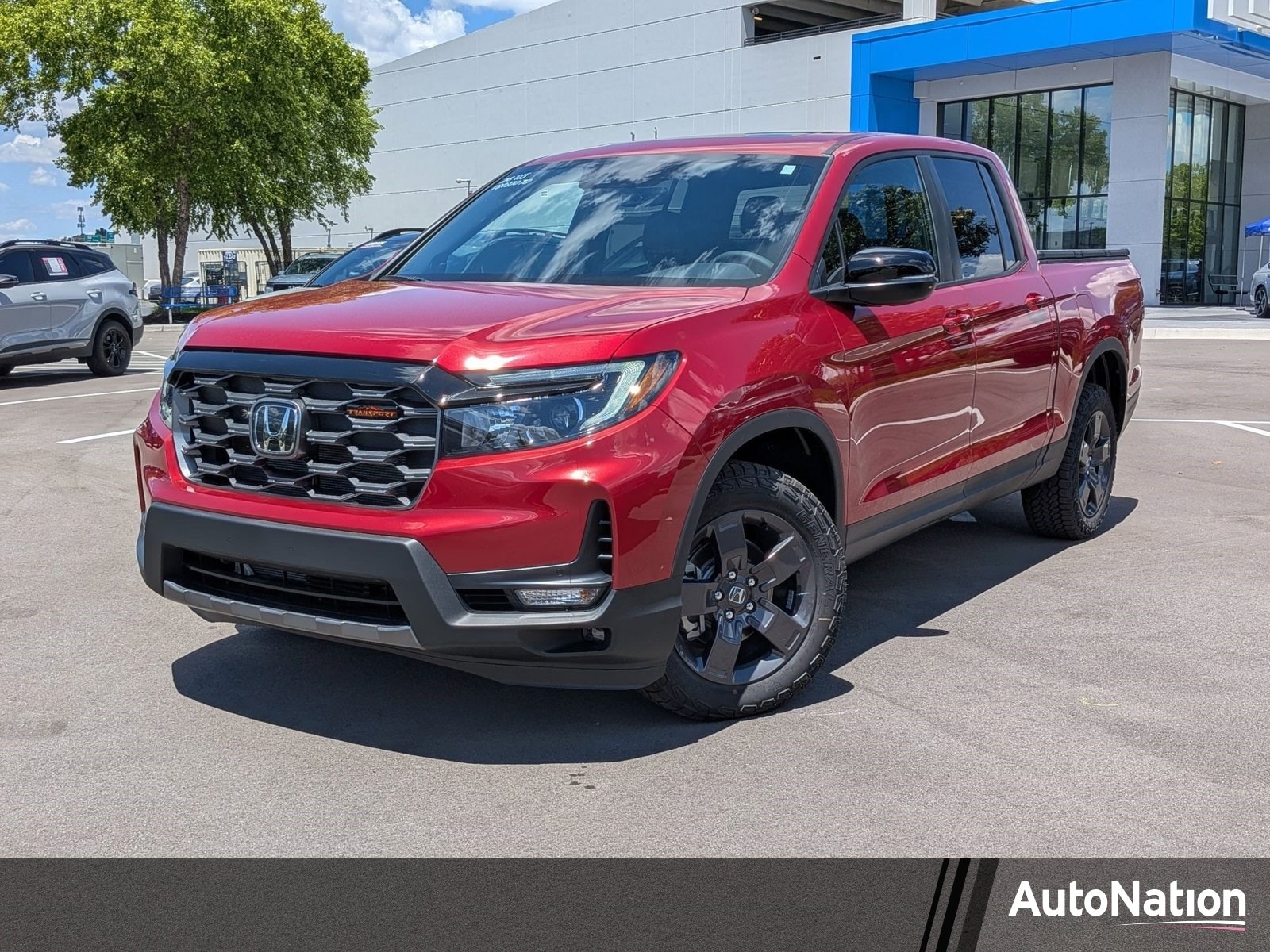 2026 Honda Ridgeline TrailSport's photo