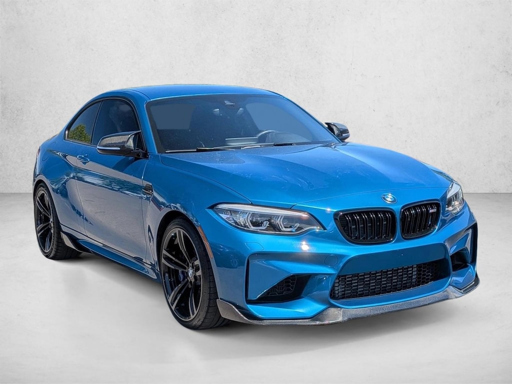 Used 2018 BMW M2 Coupe
