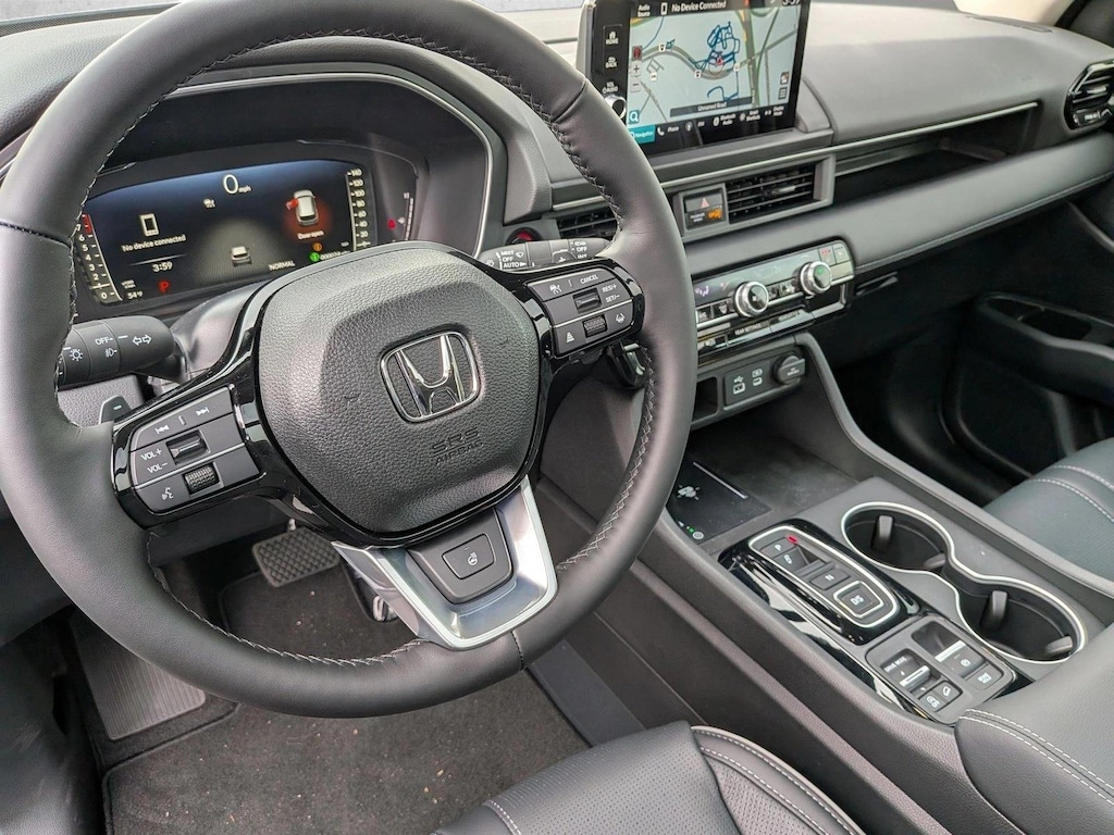 New 2025 Honda Pilot Elite SUV