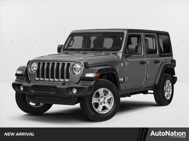 2020 Jeep Wrangler Sport S's photo