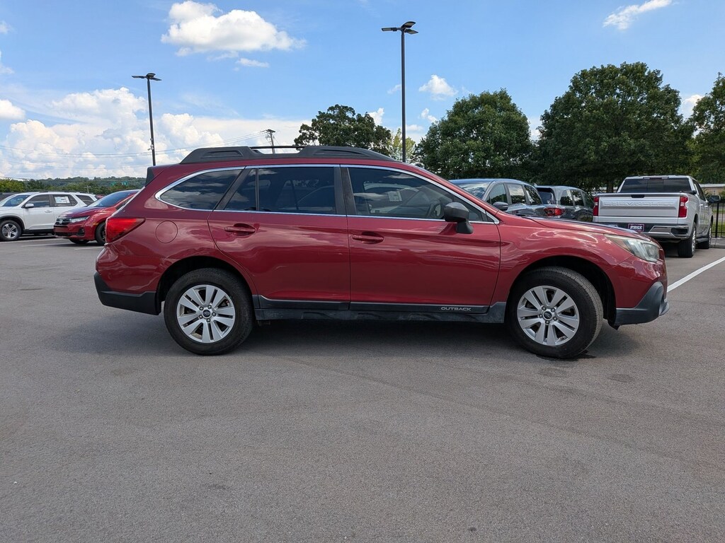 Used 2019 Subaru Outback 2.5i SUV