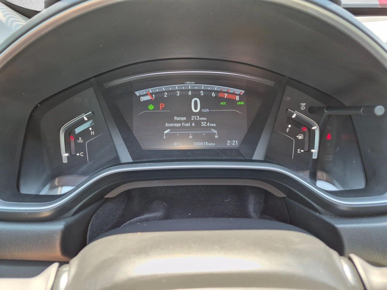 2022 Honda CR-V EX-L - Photo 11